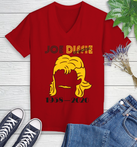 Joe Diffie 1985 2020 Shirt  Brown and yellow country T Shirt 66