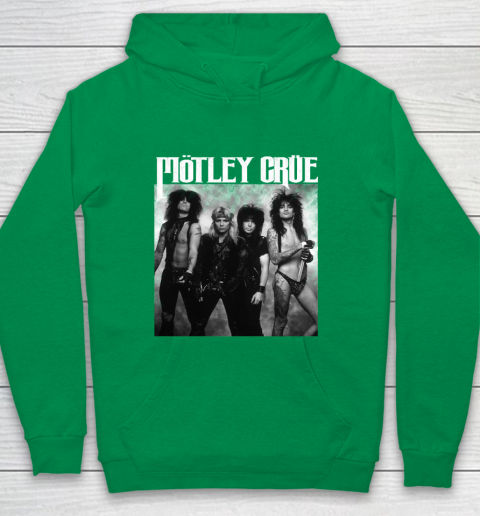 Motley Crue Perfect Crue Youth Hoodie 4