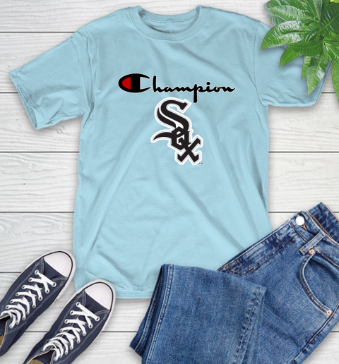 MLB Baseball Chicago White Sox Champion Shirt T-Shirt 12