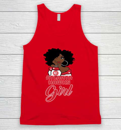 Atlanta Hawkss Girl NBA Tank Top 6