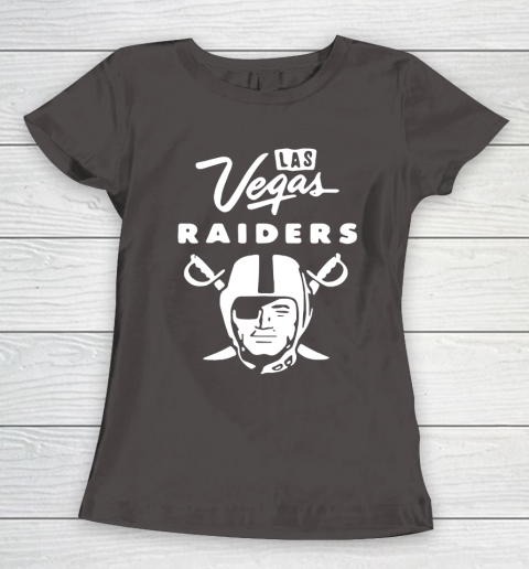 Las Vegas Raider Women's T-Shirt 8 Las Vegas Raider Women's T-Shirt - Image 8