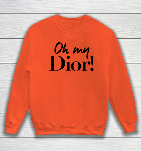 Oh my outlet dior sweater