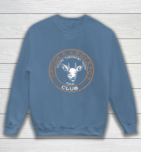 Spoon And Crock Pot Killing Tomorrow s Trophy Sweatshirt 6