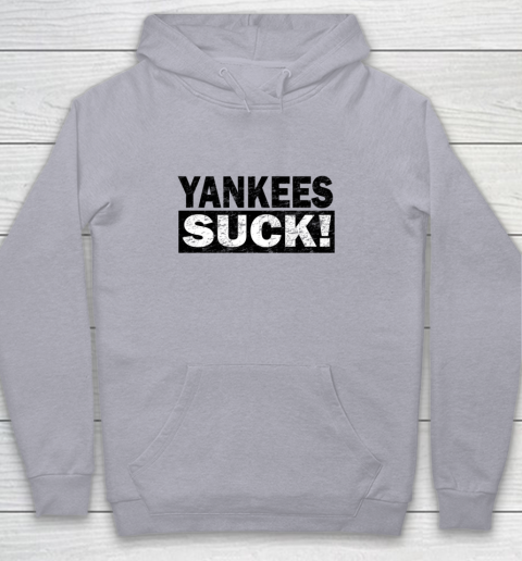 Yankees Suck Youth Hoodie 4