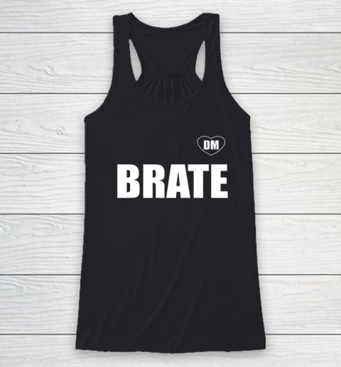 Warriors Brate Racerback Tank