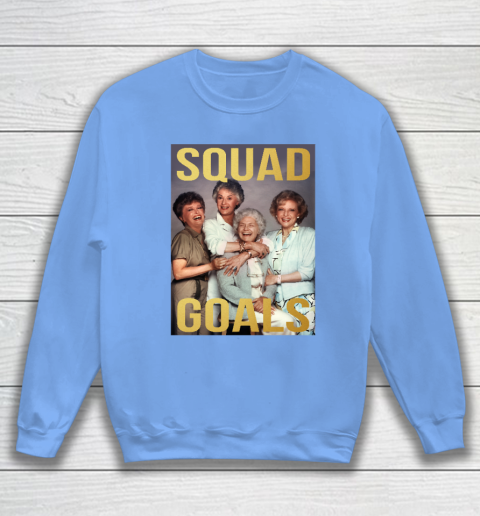 Girl shop squad sweatshirt