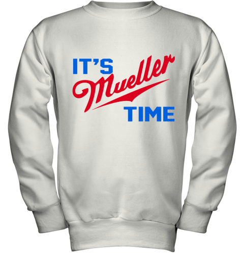 It_S Mueller Time Youth Sweatshirt