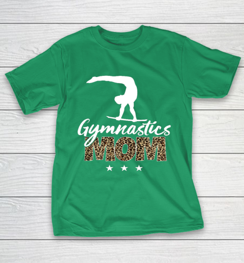 Mother s day Gymnastics Mom for mom mother s day funny T-Shirt 5