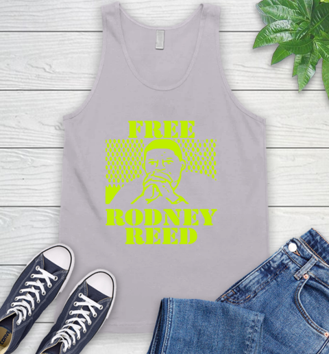 Freee rodney reed Tank Top 4 Freee rodney reed Tank Top - Image 4