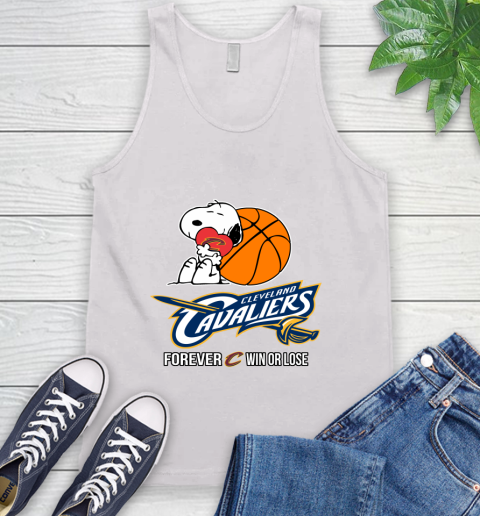 NBA The Peanuts Movie Snoopy Forever Win Or Lose Basketball Cleveland Cavaliers_000 70