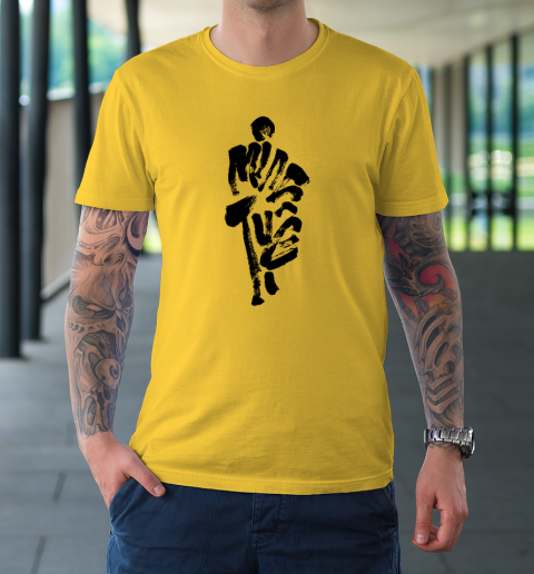 Thich Minh Tue On Back Monks Minh Tue Buddhism T-Shirt 4