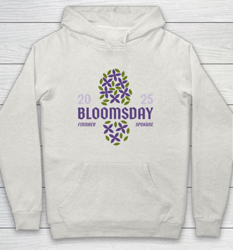 Bloomsday 2025 Finisher Spokane Hoodie 8