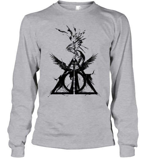 Harry Potter Youth Long Sleeve T Shirt