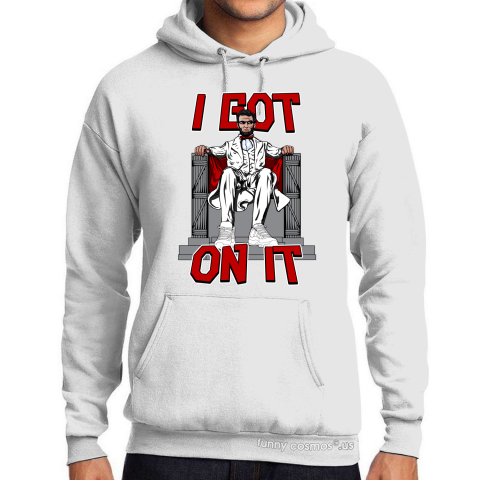platinum tint 11 hoodie