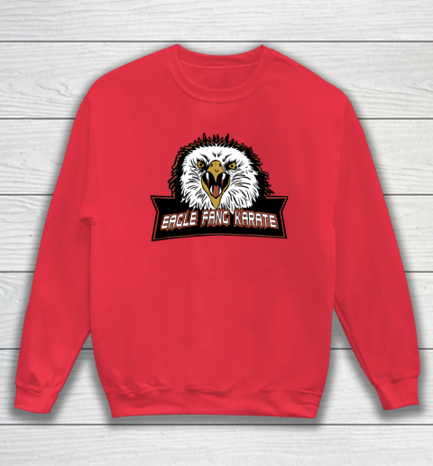 Eagle Fang Karate Sweatshirt 7