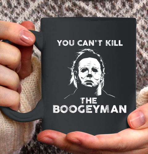 Horror Movie Halloween Michael Myers Ceramic Mug 11oz 2