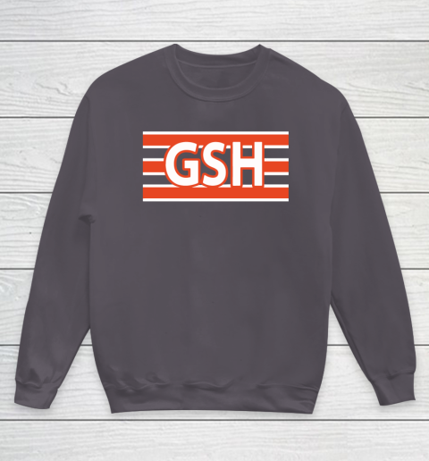 GSH Chicago Bears Youth Sweatshirt 5