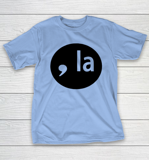 Comma La 2020 T-Shirt 8