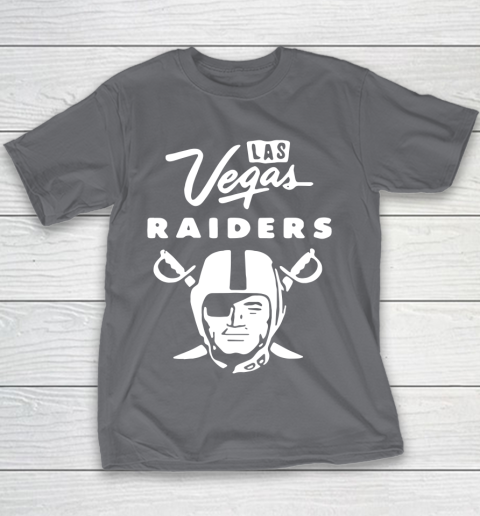 Las Vegas Raider Youth T-Shirt 6 Las Vegas Raider Youth T-Shirt - Image 6