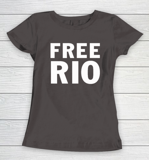 Free Rio Women's T-Shirt 5