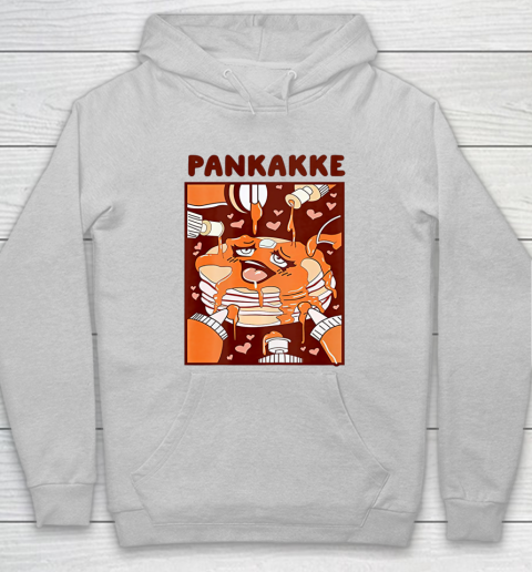 Pankakke Food Funny Cake Cupkakke Hoodie 4