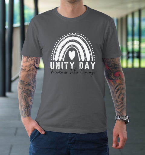 Orange anti bullying shirt cheap