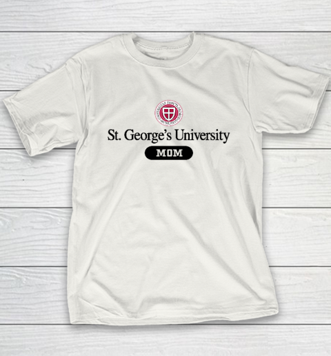 St. George's University Mom Youth T-Shirt