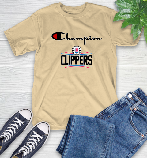 NBA Basketball LA Clippers Champion Shirt T-Shirt 6