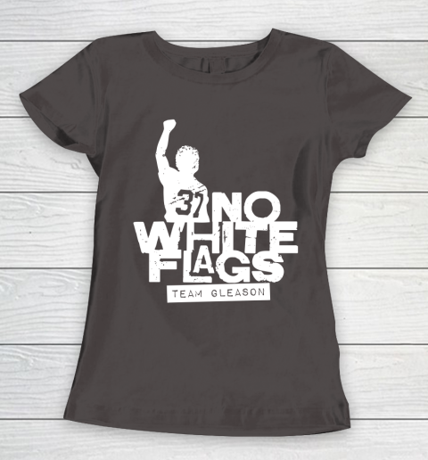 No White Flags Women's T-Shirt 7