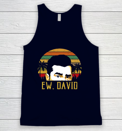 EW DAVID RETRO Tank Top 2