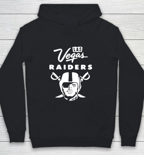 Las Vegas Raider Youth Hoodie