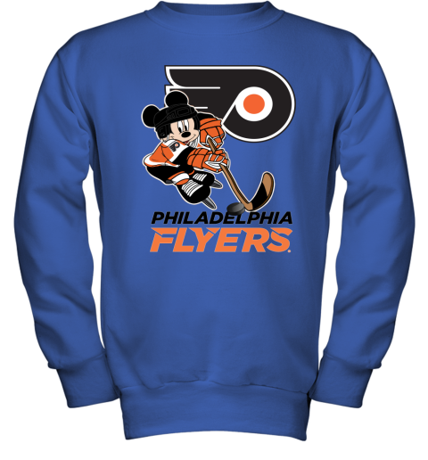 Vintage Philadelphia Flyers Hoodie Mens XL Logo 7 Sweatshirt USA Made  Hockey NHL