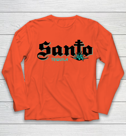 Santo Tequila Youth Long Sleeve 2