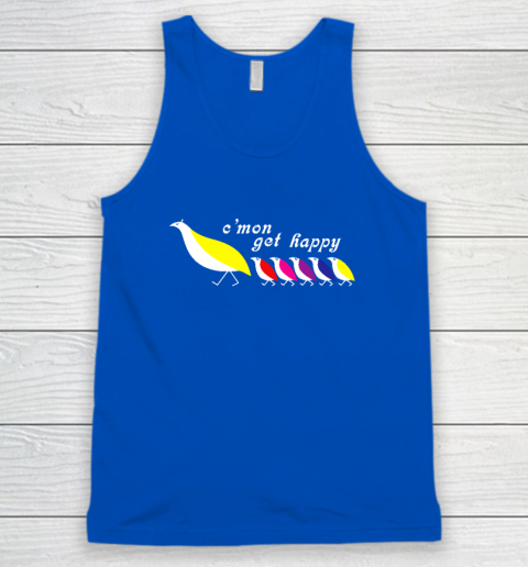 C'mon Get Happy Tank Top 3