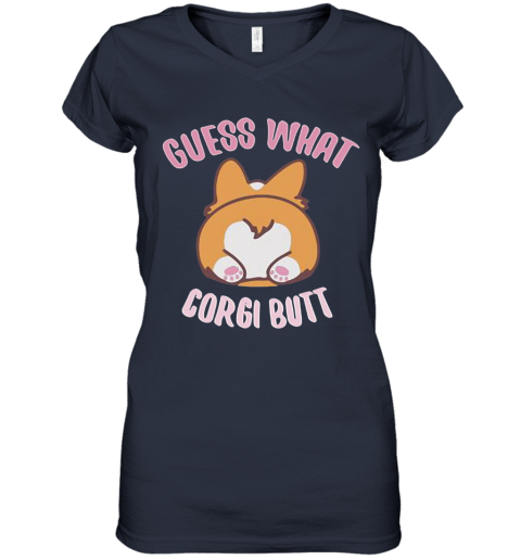 guess v neck t shirt