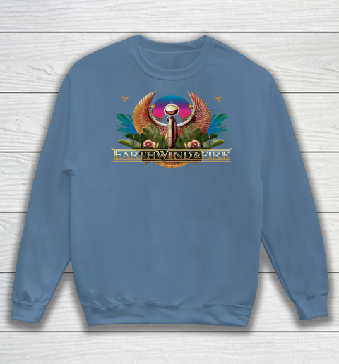 Earth Wind And Fire EWF Sweatshirt 6