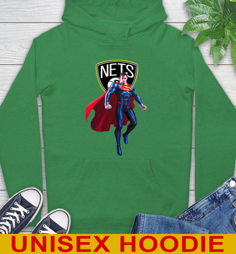 NBA Awesome Superman Basketball Sports Brooklyn Nets 20