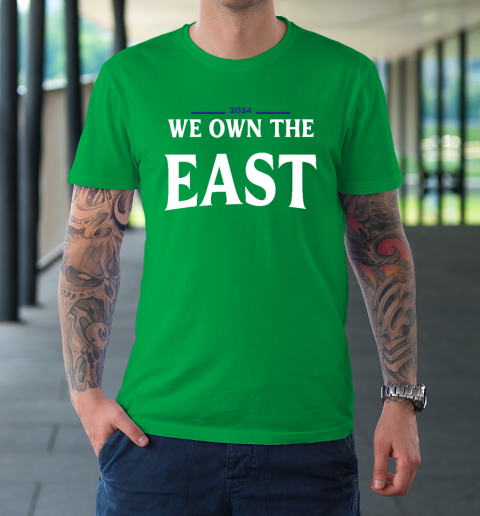 We Own The East 2024 T-Shirt 5