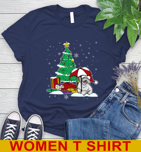 Bichon Frise Christmas Dog Lovers Shirts 237