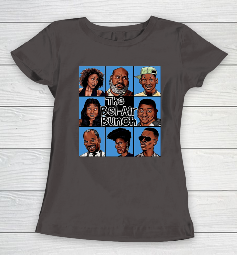 The Bel Air Bunch Fresh Prince Of Bel Air Women's T-Shirt 7