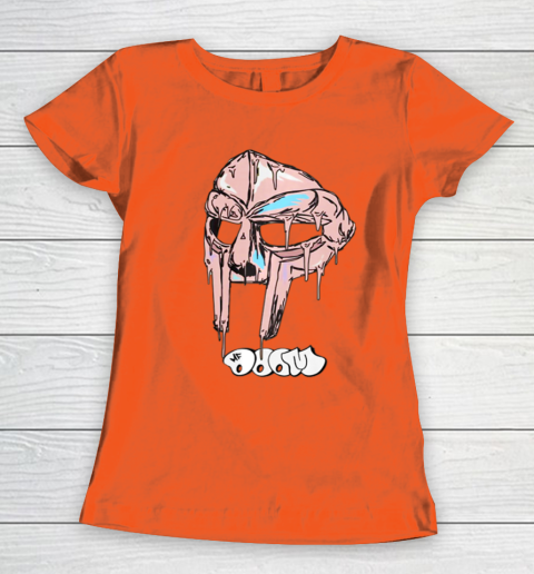 Tribute To M F Doom Villain Mask Gift Women's T-Shirt 2