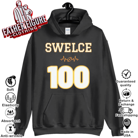 Swelce Shirt Taylor Swift Travis Kelce Hoodie
