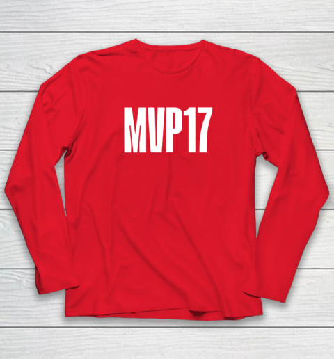 MVP 17 Long Sleeve T-Shirt 6