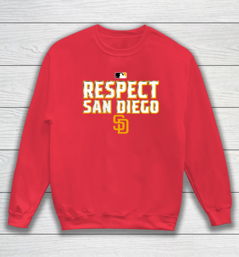 Respect San Diego Sweatshirt 7