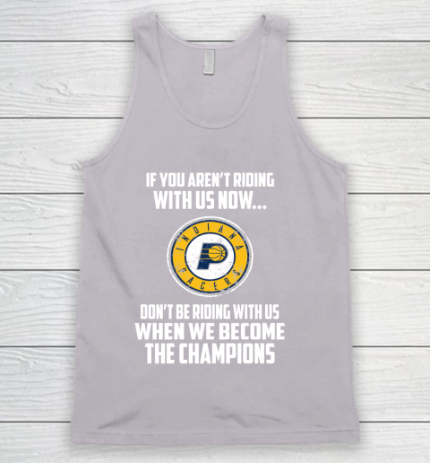 NBA Indiana Pacers Basketball We Become The Champions Tank Top 3