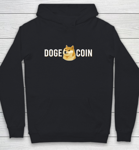 DOGECOIN Youth Hoodie
