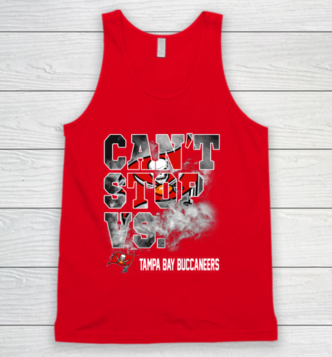 NFL Tampa Bay Buccaneers Can't Stop Vs Tank Top 5