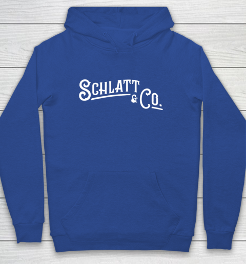 Schlatt & co sale hoodie