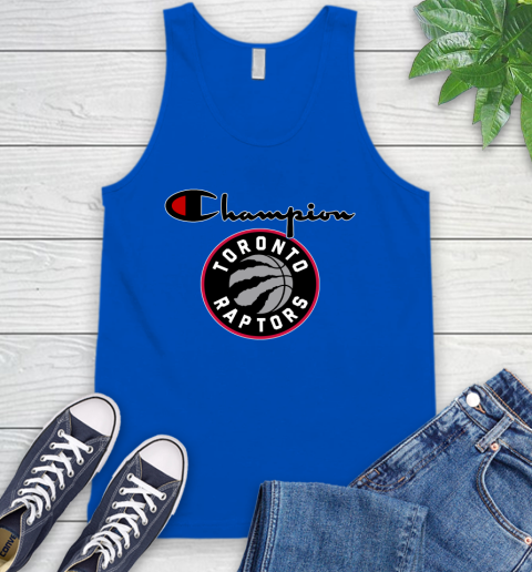 NBA Basketball Toronto Raptors Champion Shirt Tank Top 3