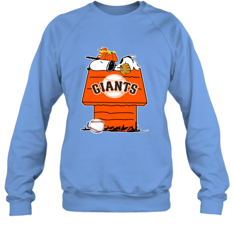 Snoopy San Francisco Giants Baseball MLB Shirt, hoodie, longsleeve